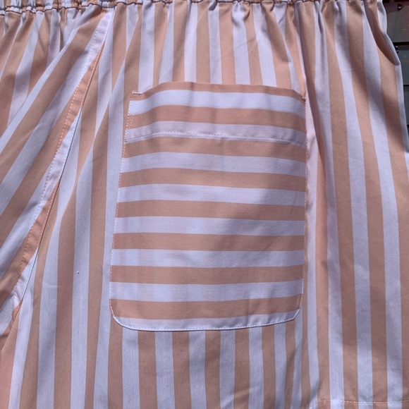 NWT All Year Round (AYR) The Staycation Short in Cherry Blossom Size XS - Picture 13 of 14